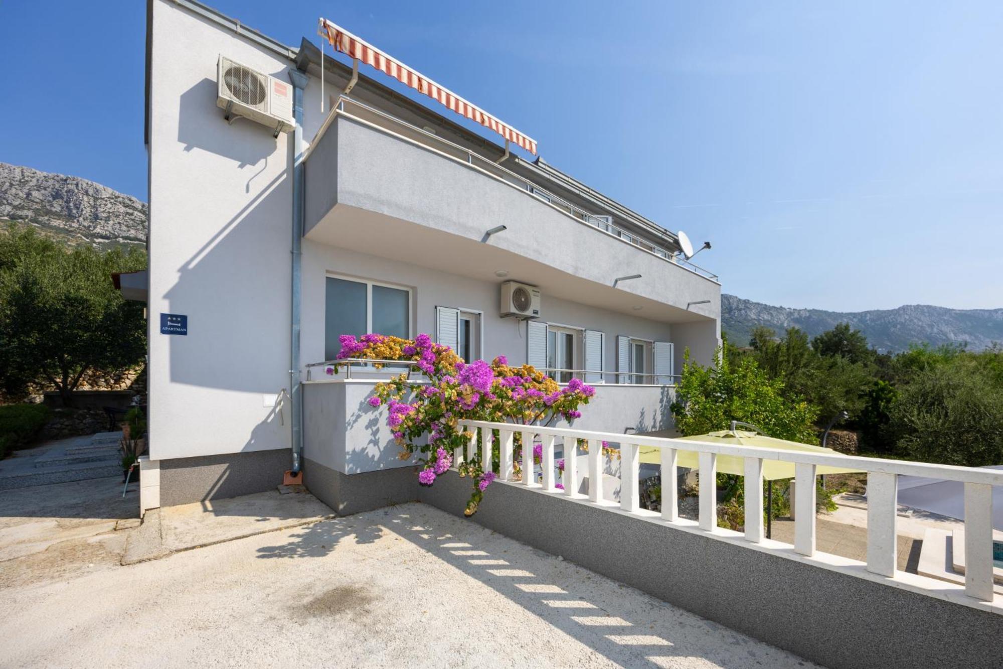 Casa Felice Apartments-Holiday Home Kaštela Exterior foto